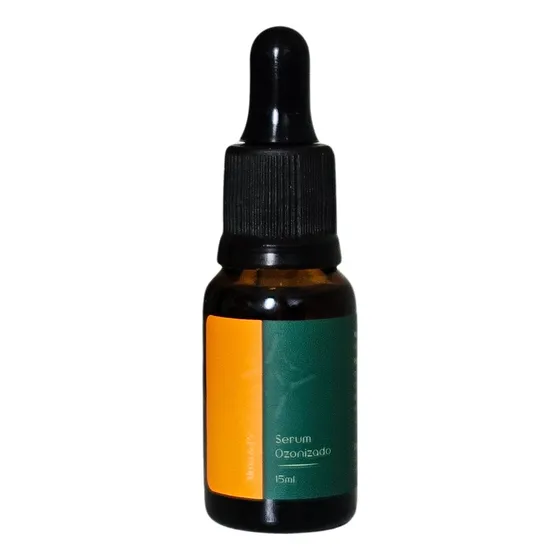 Sérum 100% Natural Unhas Fortes Reparadas Saudáveis 15ml
