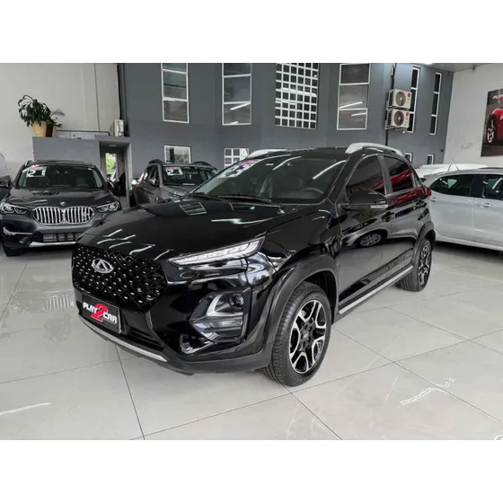 Chery Tiggo 3x 1.0 Vvt Turbo Iflex Pro Cvt