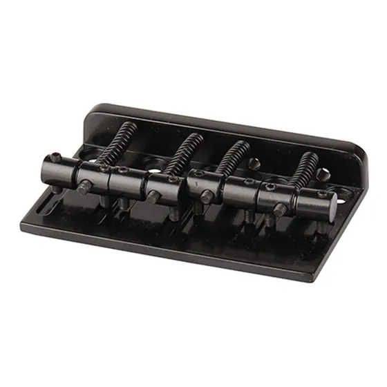 Musiclily 4 Cuerda Hardtail Puente Bajo Para Fender Jazz