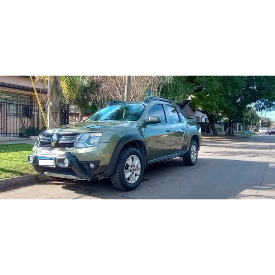 Renault Duster Oroch 1.6 Outsider