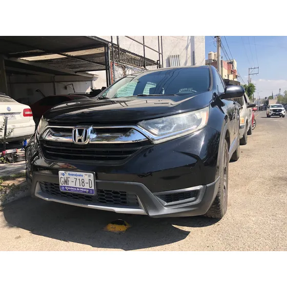 Honda Cr-v 2.4 Ex Cvt