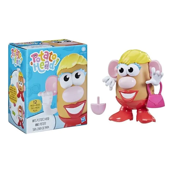 Señora Cara De Papa Juguete Original Toy Story Hasbro