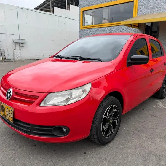 Volkswagen Gol 2012 1.6 Gol Power