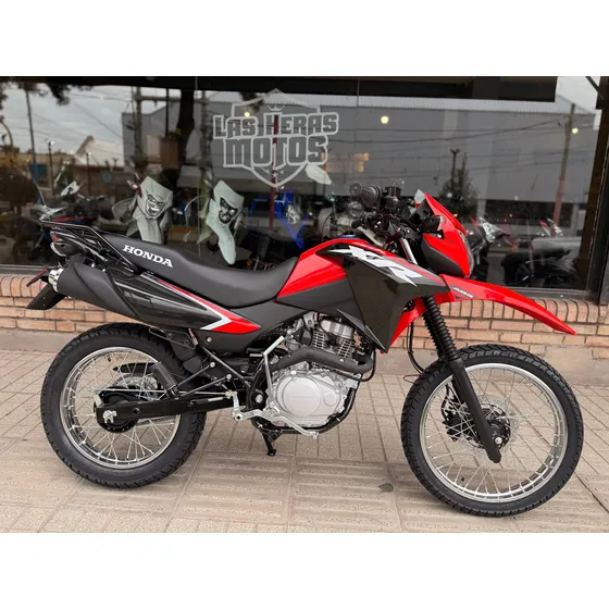 Honda Xr 150 Okm