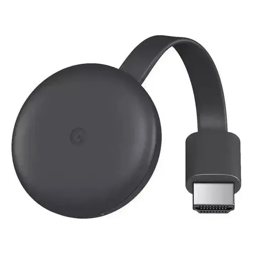 Google Chromecast グーグル　クロームキャスト NC2-6A5 Google Chromecast Nc2-6a5 Preto | MercadoLivre