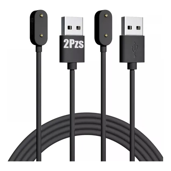 2psc Cable Cargador Para Huawei Band 10/9/8/7 Huawei Watch Fit 3/2 Cargador Smart Watch Cargador Para Reloj Inteligente