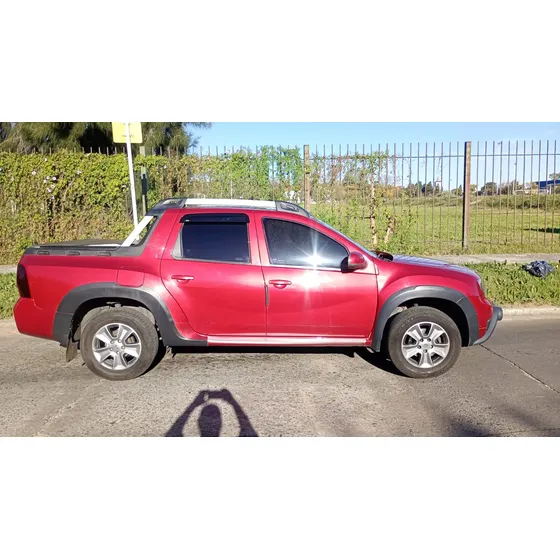 Renault Duster Oroch 2.0 Outsider Plus