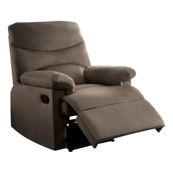 Silla Reclinable Manual Asiento Cine Casa Sofa Individual