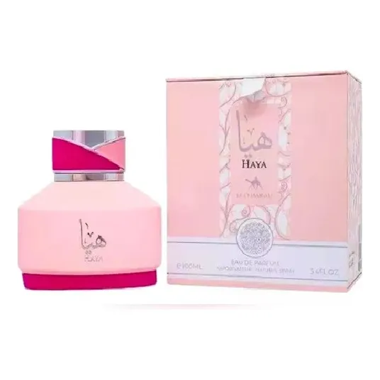 Perfume Emper Le Chameau Haya 100 Ml Edp Mujer Original