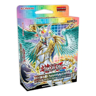 Yugioh Deck Estrutural Lenda Das Feras Cristalinas Yugioh Deck Estrutural Lenda Das Feras Cristalinas