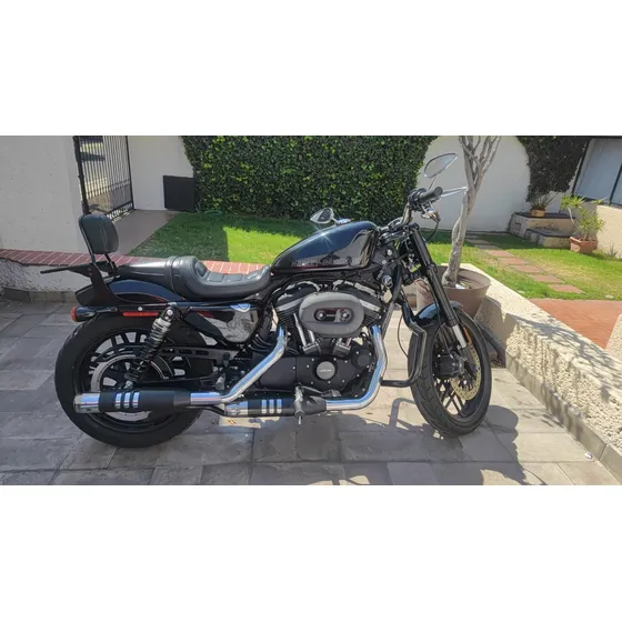 Harley-davidson Roadster 1200 Cc
