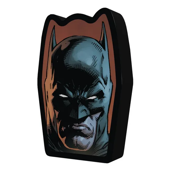Puzzle En Lata Batman 300 Piezas Universo Binario