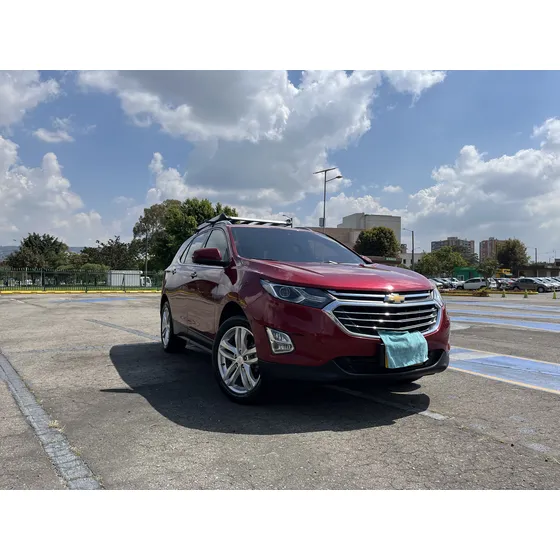Chevrolet Equinox 1.5 Premier
