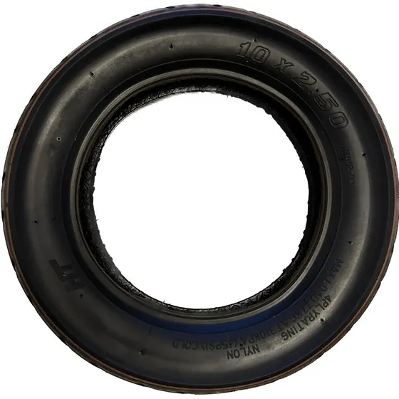 Cubierta Monopatin 10x2.125 Pulgadas Inflable 