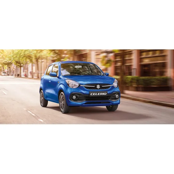 Suzuki Celerio 1.0 Glx Ac Bt