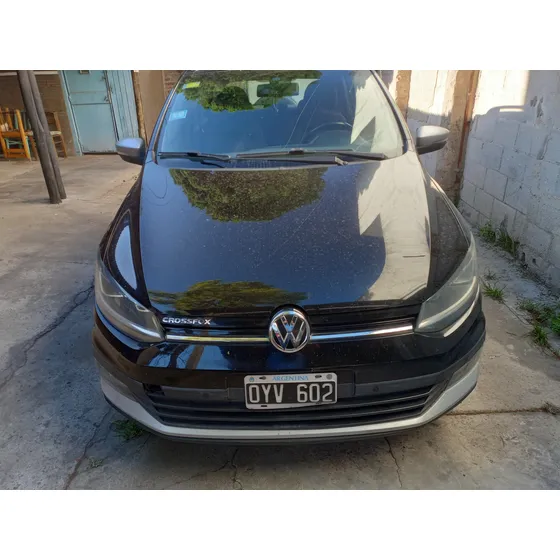 Volkswagen Crossfox 1.6 Highline Ll Alt