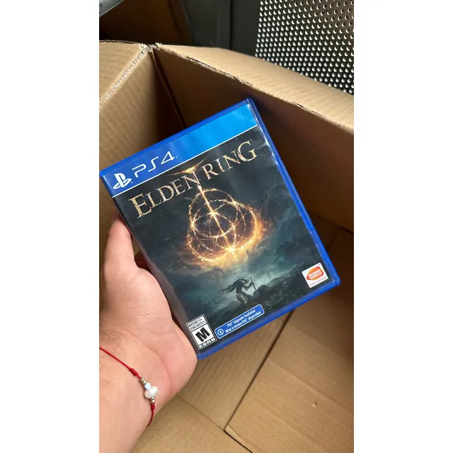 Elden Ring Ps4 Nuevo