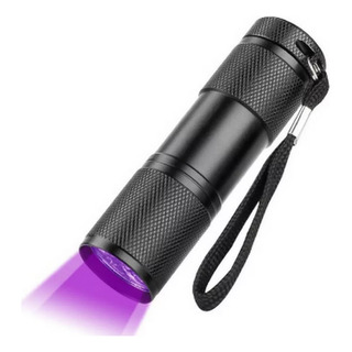 Linterna Ultravioleta Uv Control De Fuga Gases - Fluidos E. Linterna Ultravioleta Uv Control De Fuga Gases - Fluidos E.