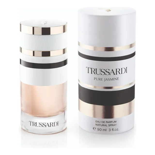 Perfume Importado Trussardi Pure Jasmine Edp 90ml Original