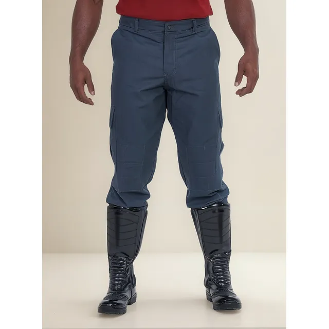 Calça Tática Verde Petróleo - Ripstop - Bombeiro Civil