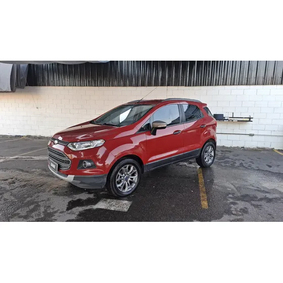 Ford Ecosport 1.6l Freestyle
