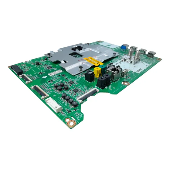 Placa Principal LG  Oled55b7p-s  Ebu64086101