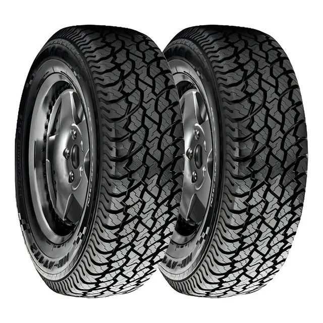 2 Llantas 265/70 R16 Mirage Mr-at172 112t