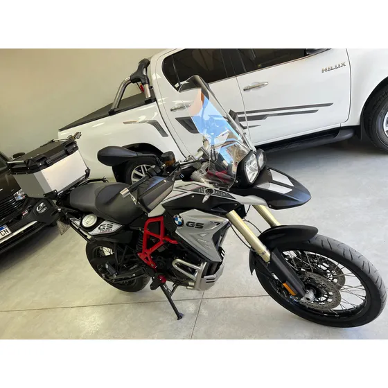 Bmw F 800 Gs Trophy
