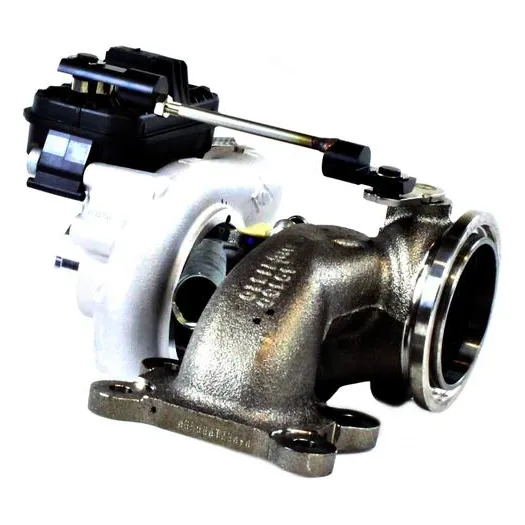 Turbo Compressor Coletor Jetta 1.4 + Juntas Original Vw