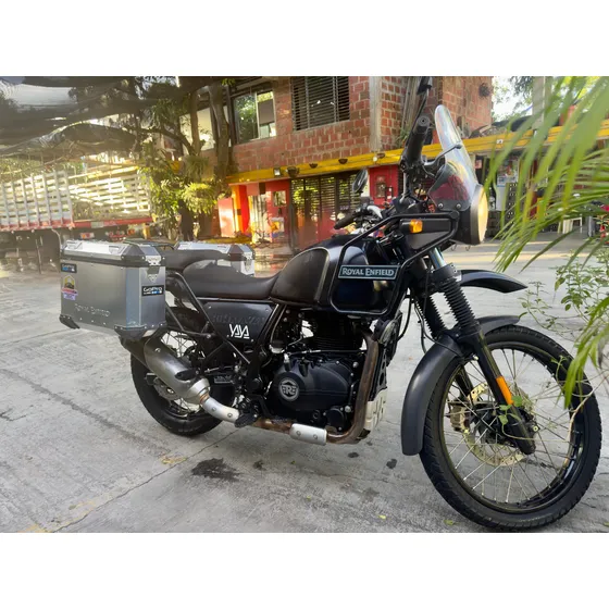 Himalayan Royal Enfield Modelo 2019 45000 Km