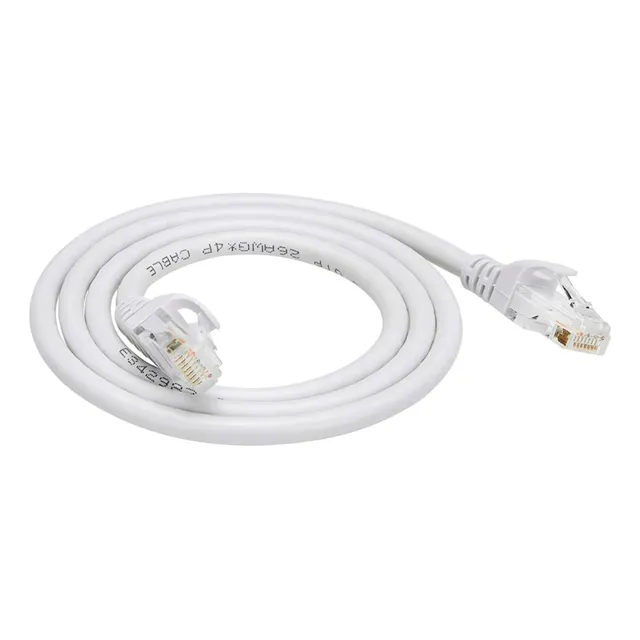 Patch Cord Cat6 Lszh 100% Cobre Data Connection, 0.5metros  