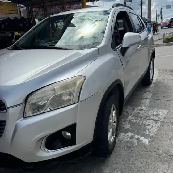 Chevrolet Tracker 2014 1.8 Ls