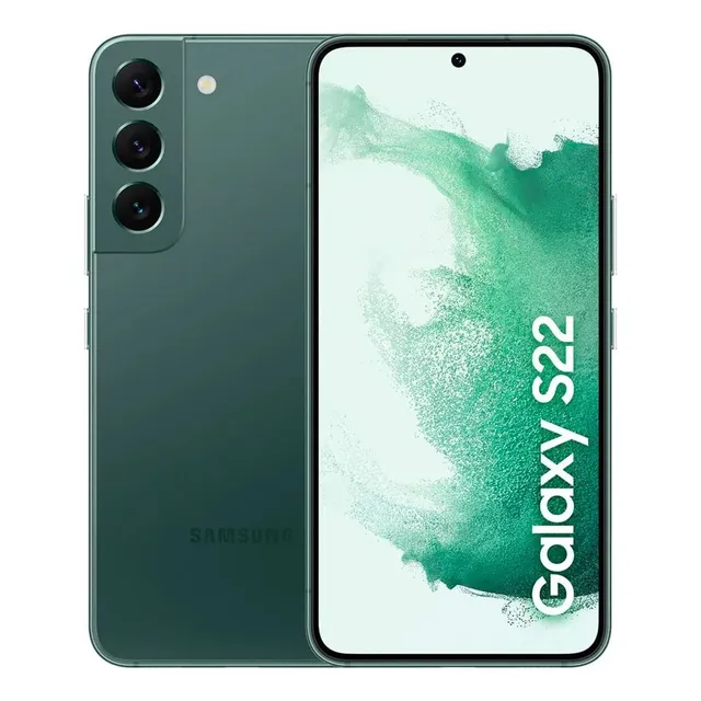 Samsung Galaxy S22 5g 128 Gb Green 8 Gb Ram Liberado