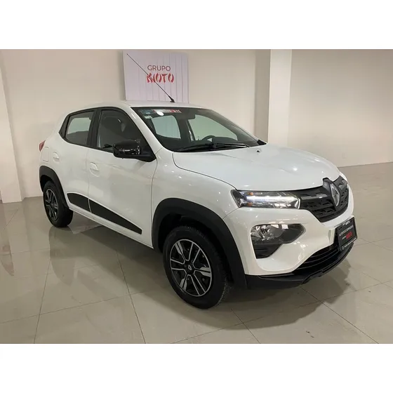 Renault Kwid 1.0 Iconic Mt