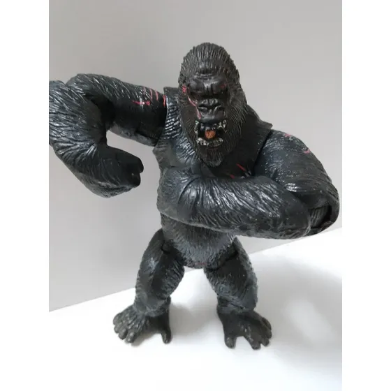 Boneco King Kong Playmates Toys 2005. Cód 665