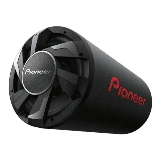 Pioneer Parlante Subwoofer Amplificado Ts-wx300ta Color Negro | Cuotas sin interés
