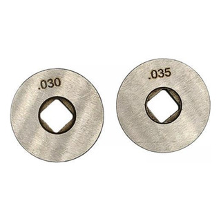 3 Piezas De Rodillos Impulsores Para Soldadoras Mig 3 Piezas De Rodillos Impulsores Para Soldadoras Mig