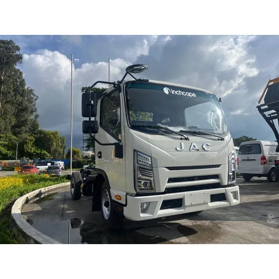 Jac Premium Shr Llanta Sencilla