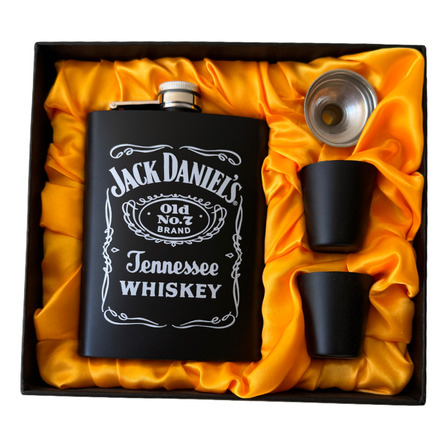 Kit Cantil Premium Porta Bebidas Drink Whisky Presente Kit Cantil Premium Porta Bebidas Drink Whisky Presente