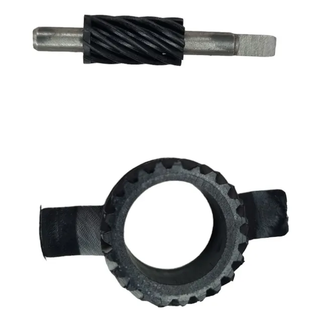 Piñon Velocimetro Bajaj Boxer Platino 100 Kit Metalico Vaox