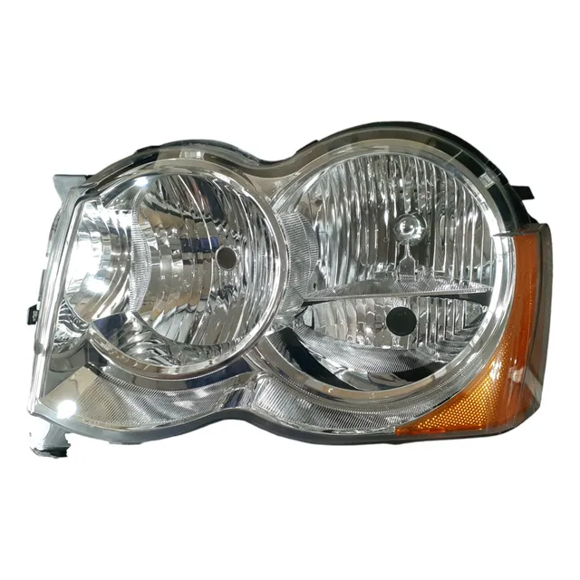 Faro Delantero Jeep Grand Cherokee 08-10 (piloto)