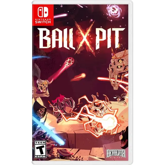 Ball X Pit
