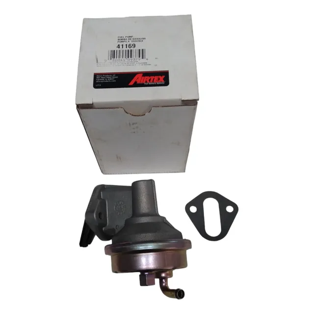 Bomba De Gasolina Mecanica Chevrolet 250 / 292