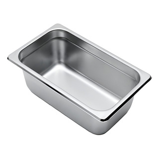 Inserto Cuarto 1/4 Acero Inoxidable 10 Cm Color Gris Inserto Cuarto 1/4 Acero Inoxidable 10 Cm Color Gris