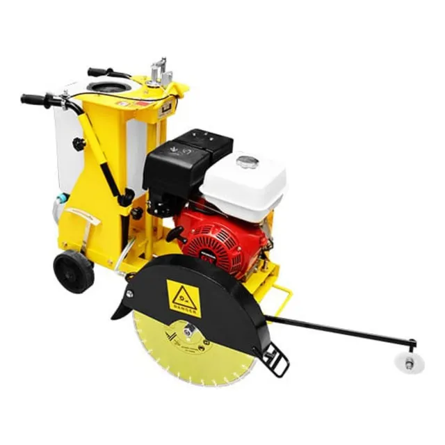 Cortador De Concreto 12-16 Con Motor Honda Gx390 Incluye Ho