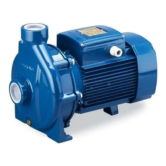 Bomba Pedrollo 7,5 Hp Cp680b Trifasica Italiana Oferta!