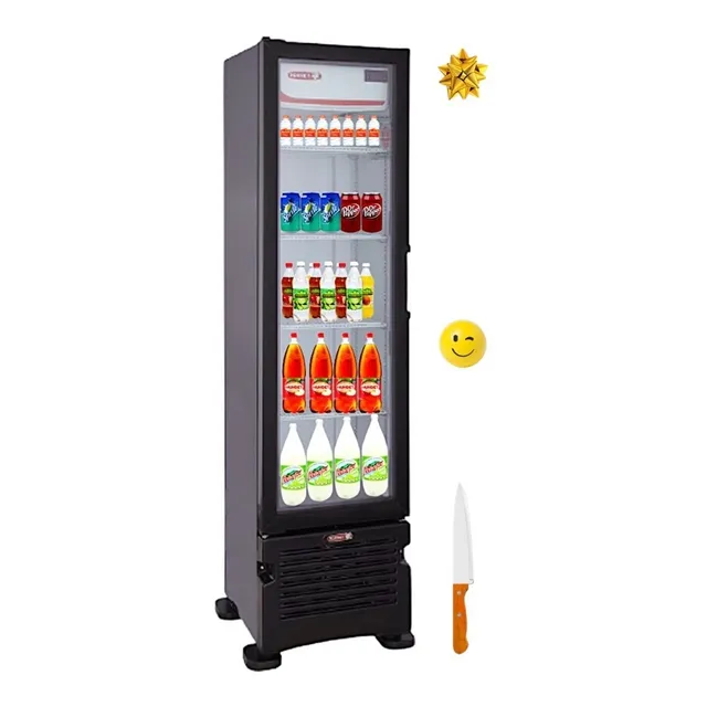 Refrigerador Exhibidor Torrey Rv Tvc 08 Ahorrador + Regalo