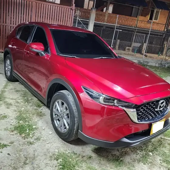 Mazda Cx-5 2024 2.0 Touring At