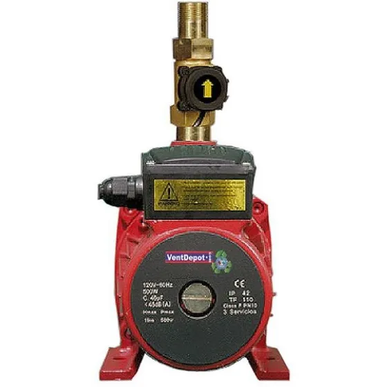 Bomba De Presion Economica, Mxbmb-001, 90lpm, 3 A 4 Servici