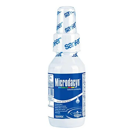 Microdacyn Solución 60ml